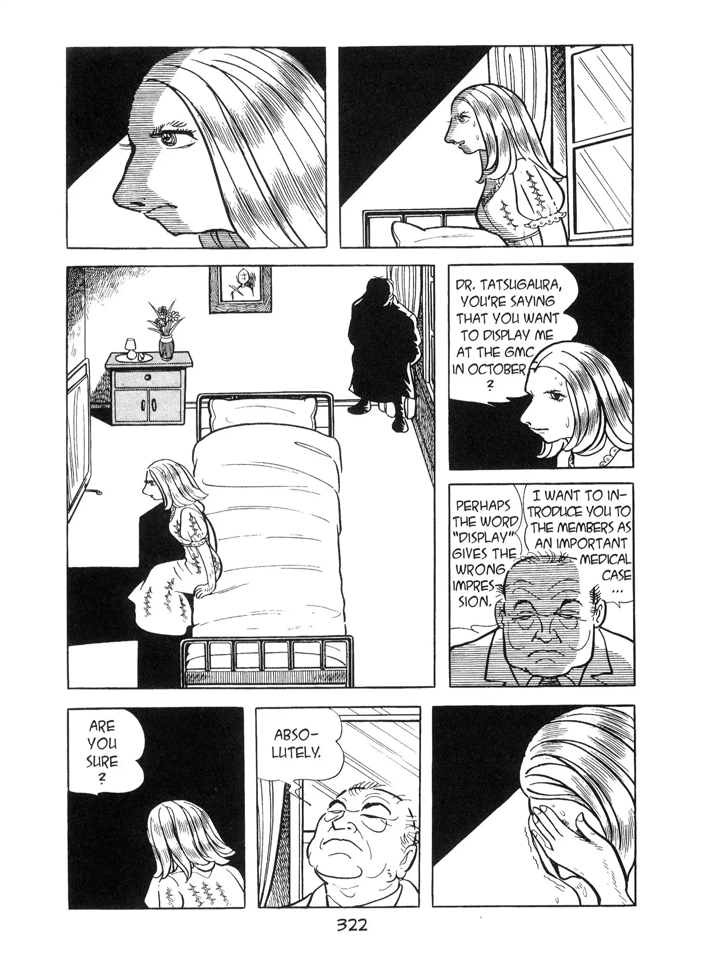 Ode to Kirihito Chapter 9 2